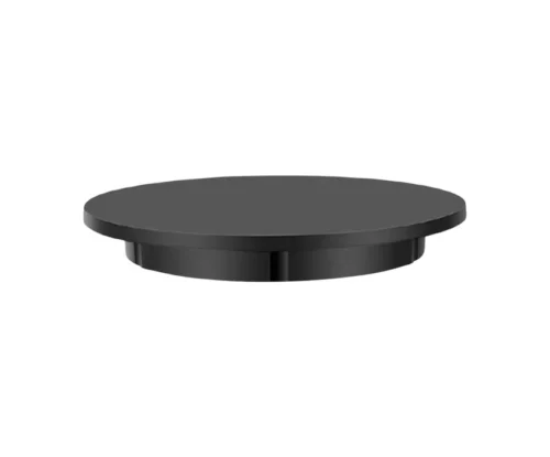 Поворотный стол PS 42b 42 см черный