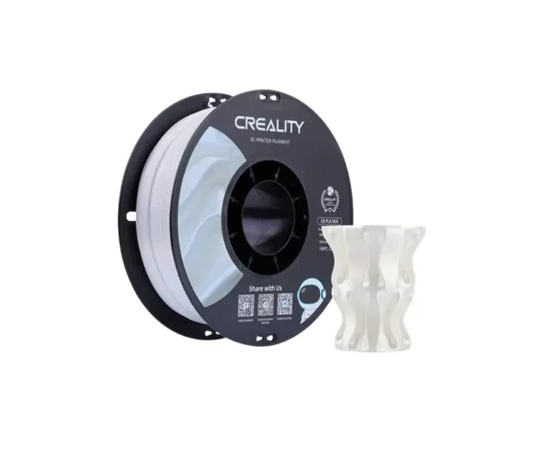 181 Creality PLA Silk 1.75 мм 1 кг белый